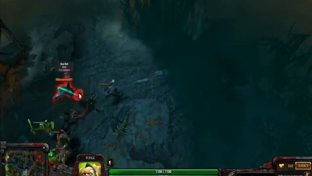 Pudge Режу, режу, режу! смотреть онлайн