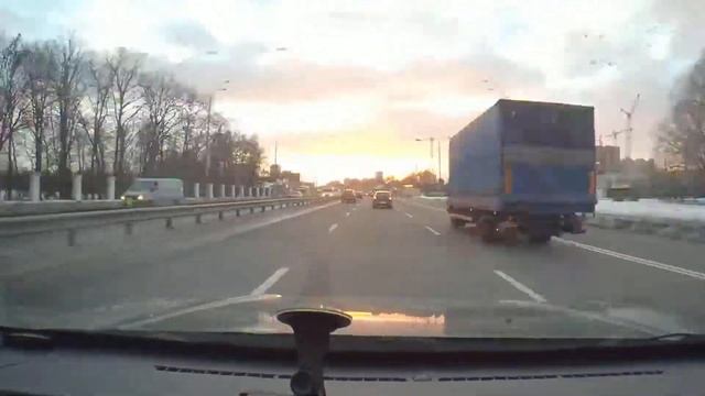 Автовокзал Киев - Трасса на Умань (до заправки АМИК) смотреть онлайн