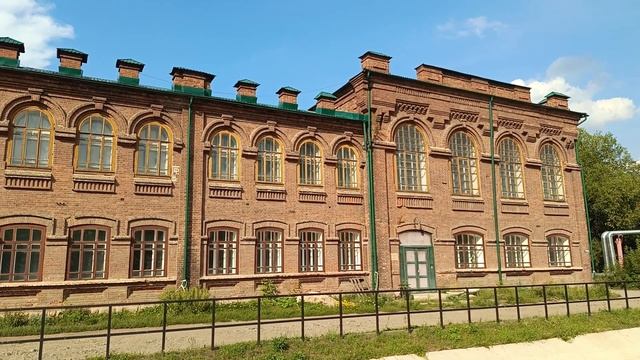 Кыштым. Экскурсия по городку, в котором мы живём. смотреть онлайн