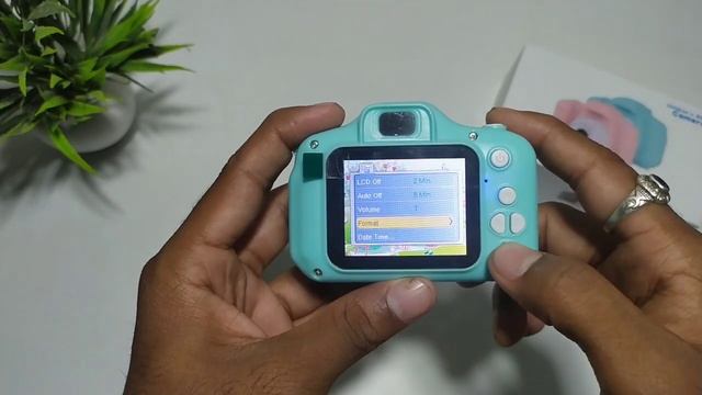 Mini digital camera unboxing and review / best camera for games, music, photo, video / under ₹800 смотреть онлайн