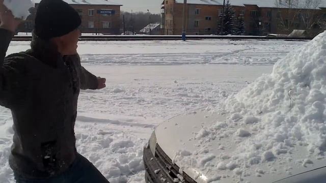 Не злите плотника, или новая Toyota Podsnejnik