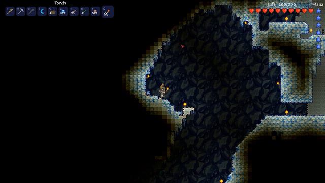 Terraria With Brian! Ep08 - Best caves ever! смотреть онлайн