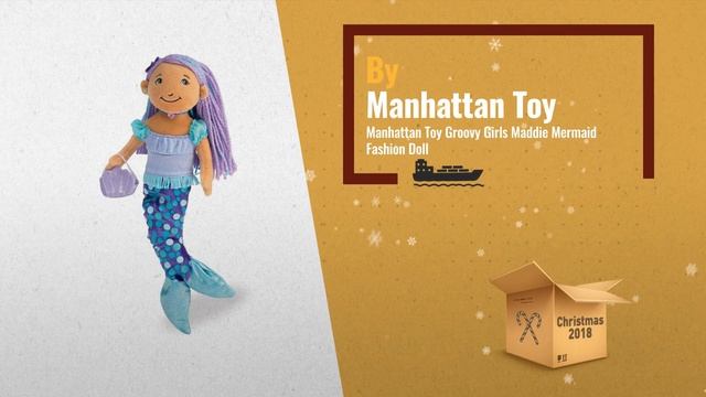 Best Of Groovy Girls Toys Gift Ideas / Countdown To Christmas 2018 | Christmas Countdown Guide смотреть онлайн