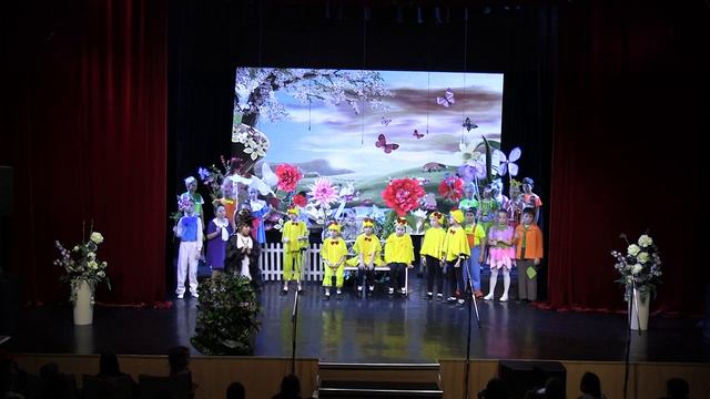 381 ДЭМТ Аплодисменты Дом, где солнышко живёт г Артем смотреть онлайн