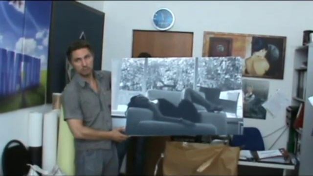Фотообои - прекрасное решение для отделки стен. смотреть онлайн