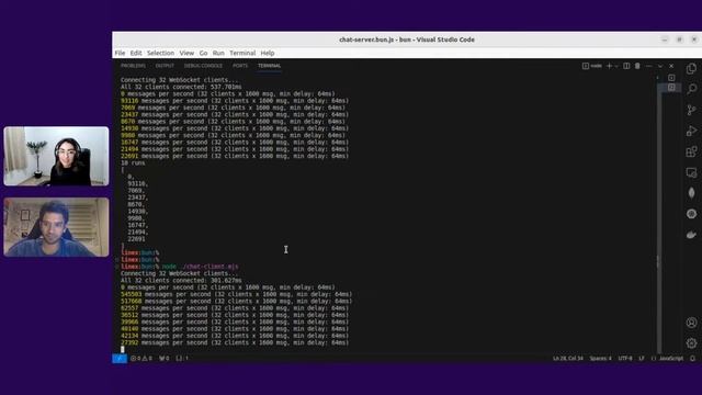 Hora de Devar: Bun vs Node смотреть онлайн