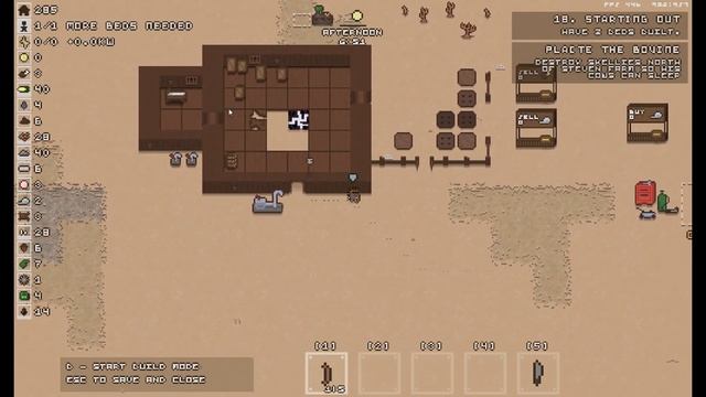 SUPERFLUOUS SAND gameplay: Desert Survival & Base Building Adventure! | ALPHA SOUP смотреть онлайн