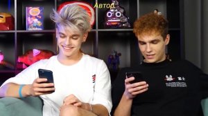 ЧИТАЕМ ФАНФИКИ про LM TEAM ?