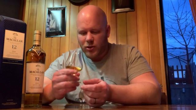 Macallan 12 Double Cask Whisky Freunde Saarland