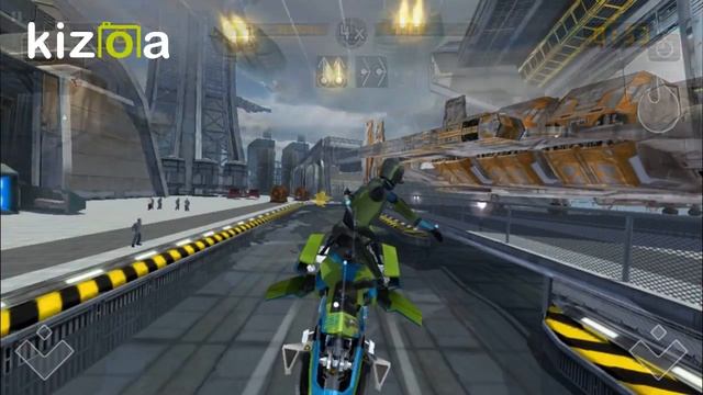 Riptide GP Renegade Tips and Tricks смотреть онлайн