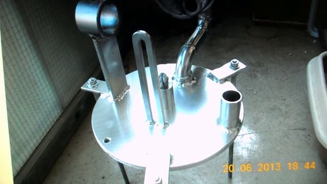 Motor Stirling -montare pas cu pas. смотреть онлайн