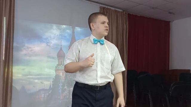 Школьный театр "Дебют" - город Аткарск смотреть онлайн