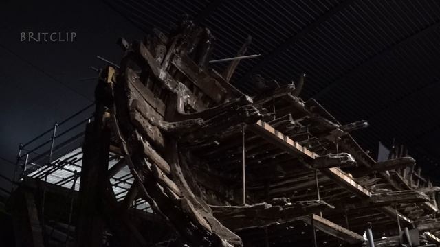 The Mary Rose Museum смотреть онлайн