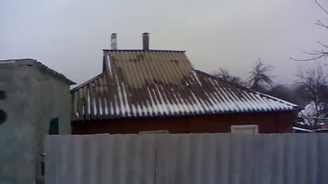 Тяга дымоходной трубы, газовая труба не утепленная и про конек. смотреть онлайн