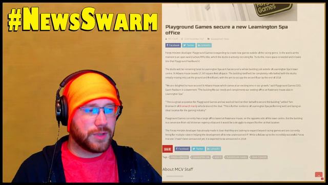 FABLE, 4 YEARS DEVELOPMENT ALREADY?! | News Swarm смотреть онлайн