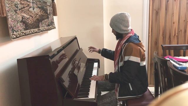 Chopin - Spring Waltz (Mariage d’Amour) || Laith Alawneh || piano Cover смотреть онлайн