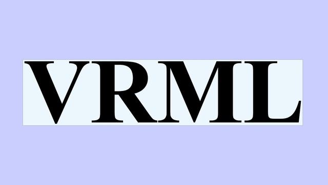 VRML