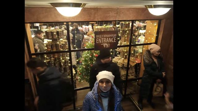 Львов Рождество 2019 смотреть онлайн