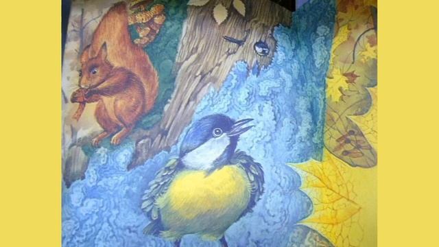 М. Пришвин "Гаечки". смотреть онлайн