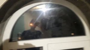 Арочный, полукруглый  откос из гипсокартона своими руками.