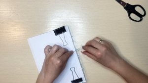 DIY / Как сделать блокнот своими руками? легкий способ / мой первый опыт