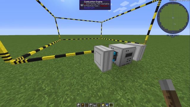 JAK ZAPOJIT QUARRY - BuildCraft Mode [TUTORIÁL] смотреть онлайн