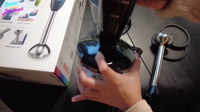 UNBOXING & REVIEW HAND BLENDER MURAH & BERKUALITAS - BOSCH CLEVERMIXX MSM2650B смотреть онлайн