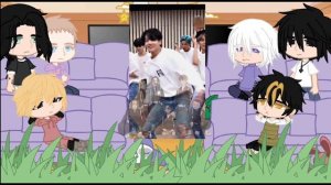 Реакция фф "Шанс на счастье" на Такемичи и Вакасу как Чонгук и Техен 1/1