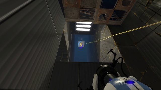 "Мосты плотного света" ч.1 вместе с Texer | Portal 2 #3 смотреть онлайн