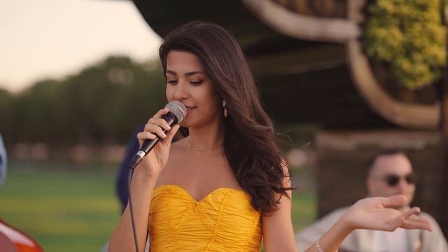 O Sole Mio - Burçin смотреть онлайн