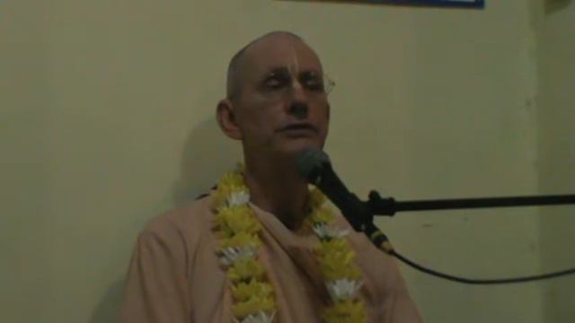 Guru Prasad Swami BG Ch 5 29 смотреть онлайн