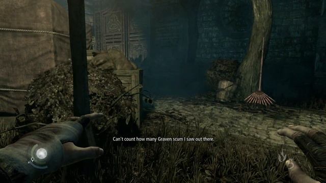 Thief Walkthrough Part 25: Get into the Northcrest Manor [PC FULL HD] смотреть онлайн
