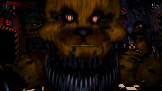 Фнаф 7.(Ultimate Custom Night) смотреть онлайн