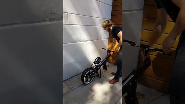 StridaNederland.nl - STRIDA LT Zwart / Black смотреть онлайн