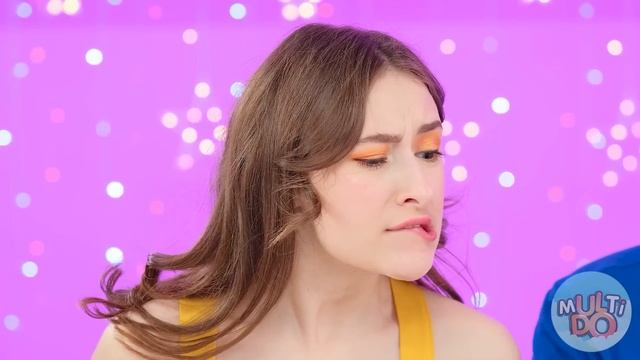 100 खाद्य परतें चुनौती #3 Multi DO Challenge смотреть онлайн