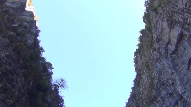 Гагра - оз. Рица. Абхазия смотреть онлайн