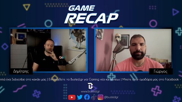 Πόσα Next-Gen (PS5, Xbox Series X) παιχνίδια είδαμε πραγματικά | Game Recap #129