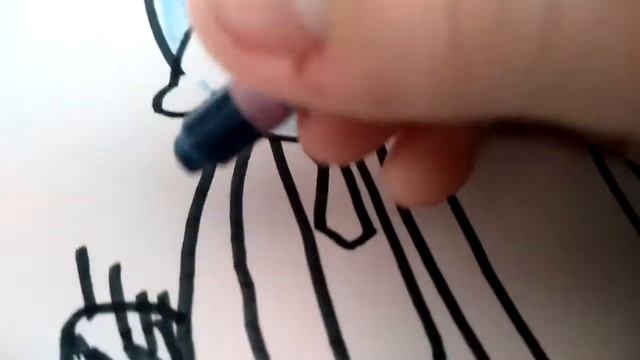 Как нарисовать Заяц и волка из мультфильма про ну , погоди ! смотреть онлайн