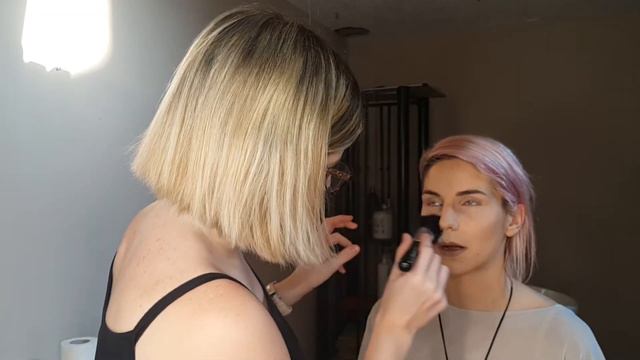 LEA SIRK CAPRISOV KONCERT 2017 MAKE UP TUTORIAL смотреть онлайн