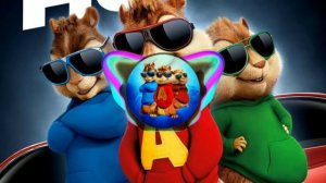 Элвин и Бурундуки - Ягода Малинка