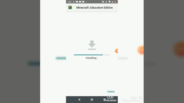 How To Download MINECRAFT EDUCATION EDITION ON ANDROID!!!!!