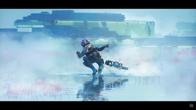 they made a new game, MARATHON смотреть онлайн