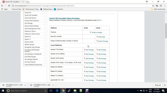 DevOps (Day 1): Installing Oracle VM Virtualbox on windows 10 смотреть онлайн