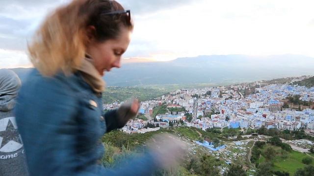 Chefchaouen Morocco: Authentic Travel in the Blue Maze. Ep. 19. смотреть онлайн