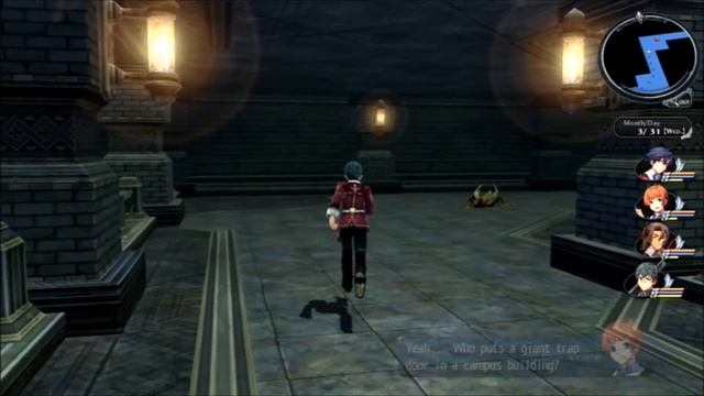 Let's Play Trails of Cold Steel #4 - Gender Wars! смотреть онлайн