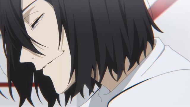 Dazai & Sigma Dance | Bungou Stray Dogs Season 5 Episode 7 смотреть онлайн