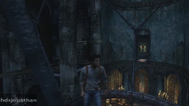 Uncharted: Drake's Fortune Walkthrough - Chapter 15 - On the Trail of the Treasure - All Treasures смотреть онлайн