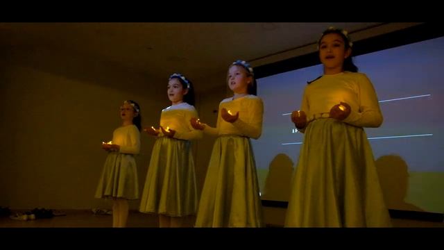 Ханука 5783-2022 г.г Пансион "Бейт Хая" смотреть онлайн