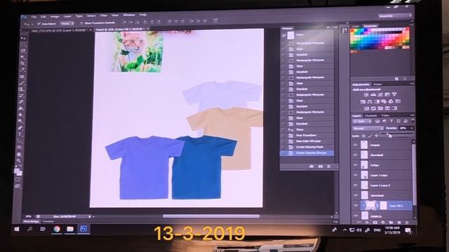 Photoshop 13-3-2019 смотреть онлайн