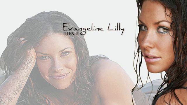 A Tribute To Evangeline Lilly